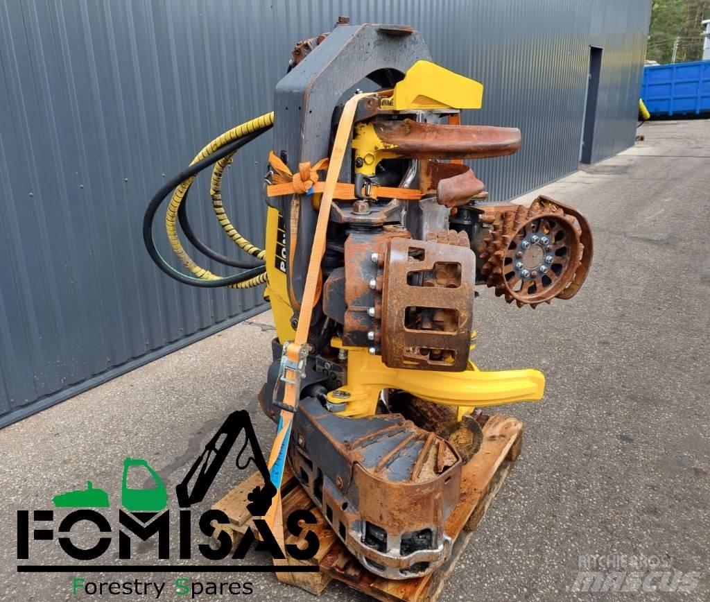 Ponsse H7 Харвестерные головки