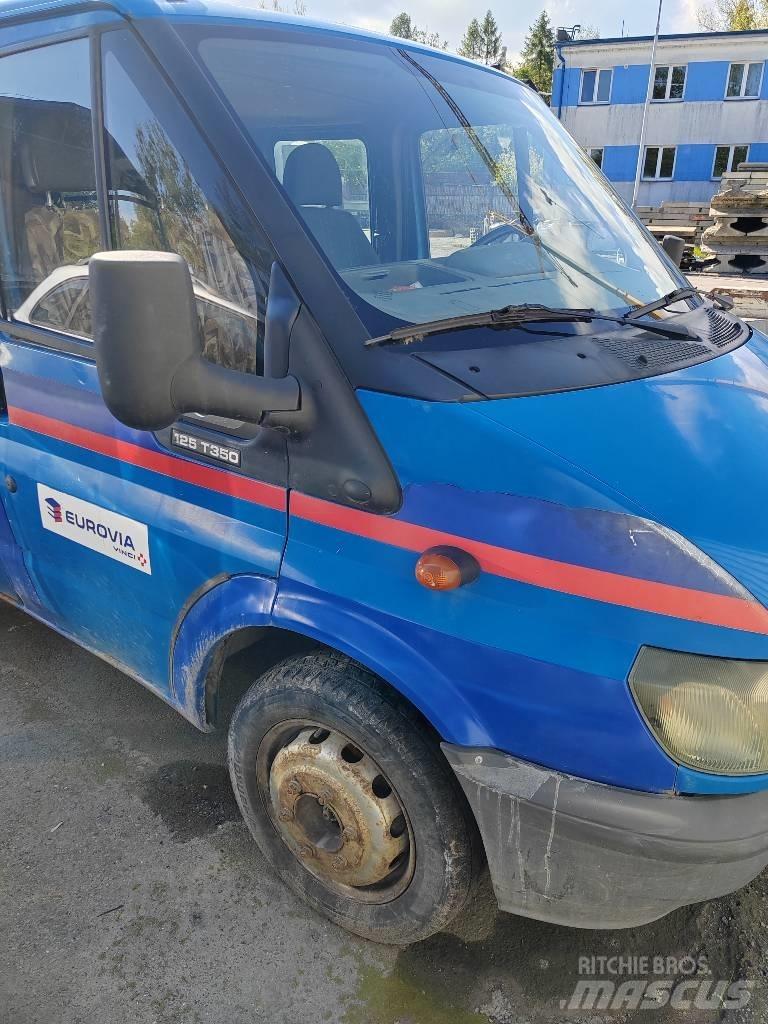 Ford Transit Изотермический фургон
