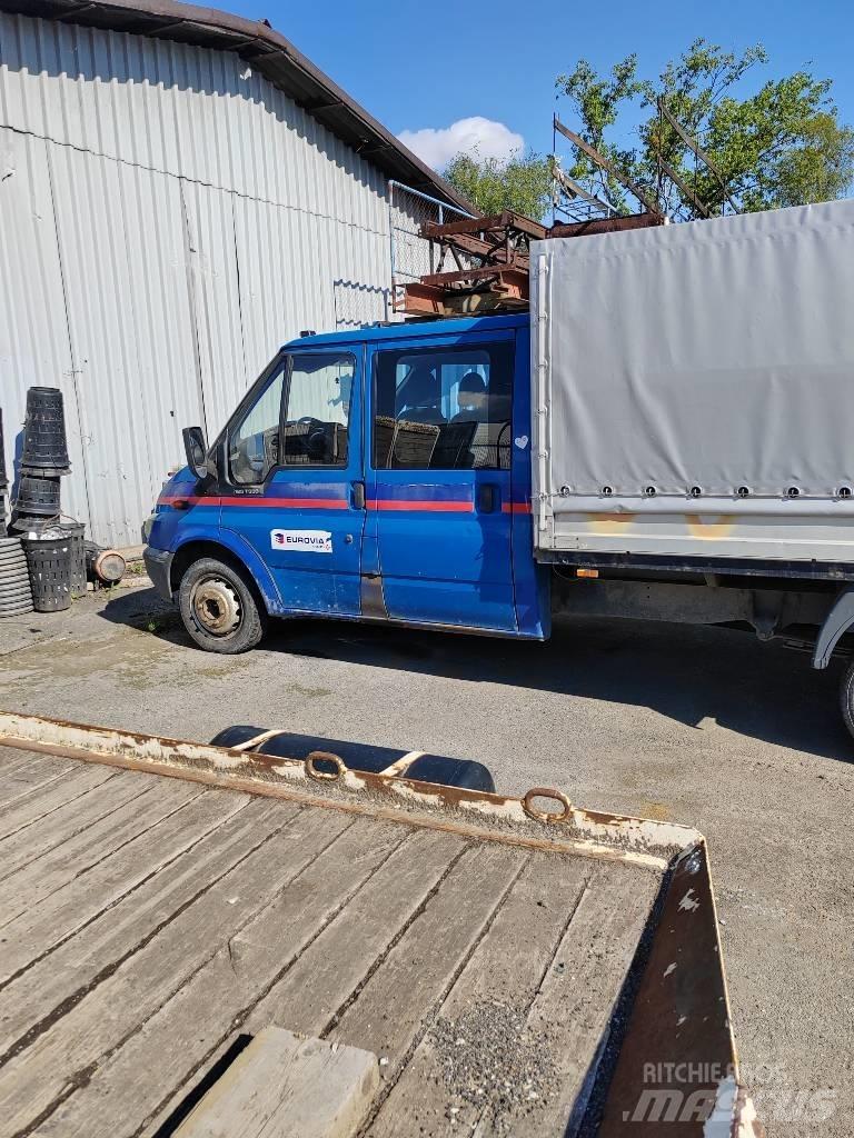 Ford Transit Изотермический фургон