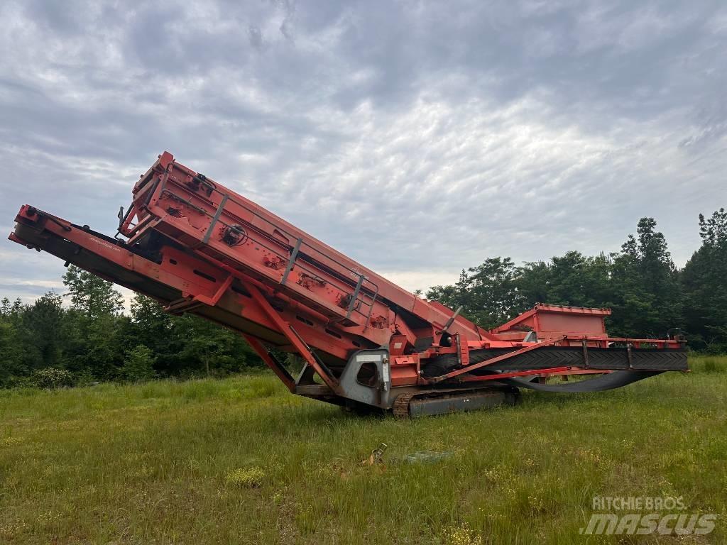 Sandvik QA 440 Сортировочные установки