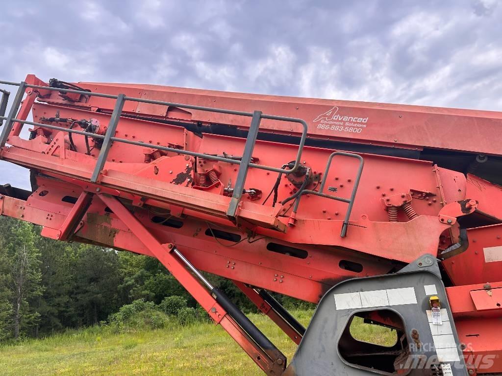 Sandvik QA 440 Сортировочные установки