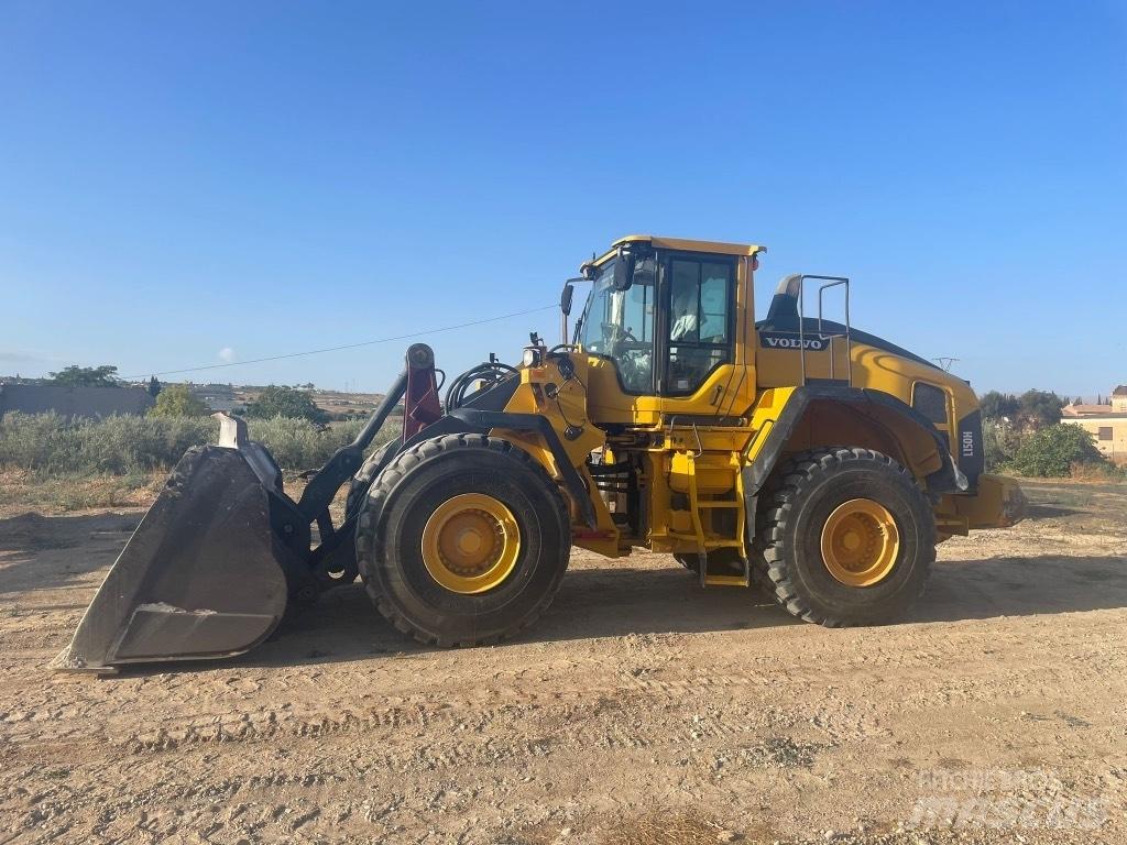 Volvo L 150 H Фронтальные погрузчики