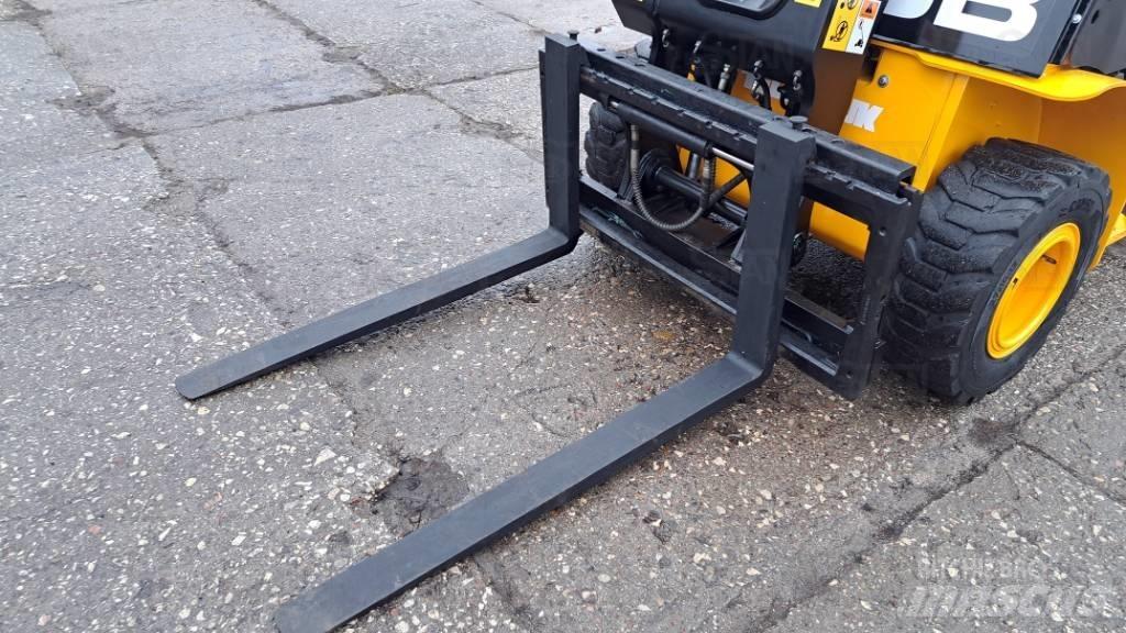 JCB 35 D Дизельные погрузчики