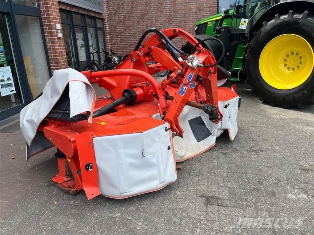 Kuhn GMD 3125F Косилки плющилки