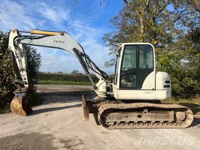 Terex HR 42 Малые экскаваторы 7т-12т