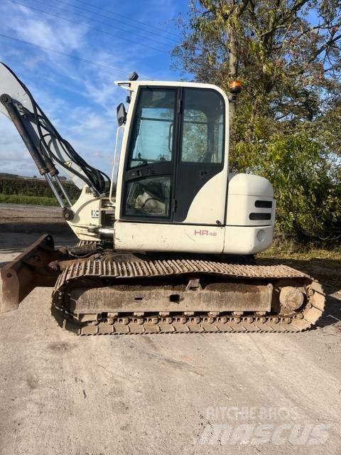 Terex HR 42 Малые экскаваторы 7т-12т