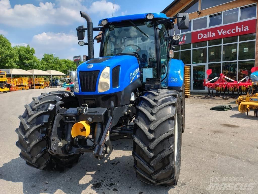 New Holland T 6.175 Трактора