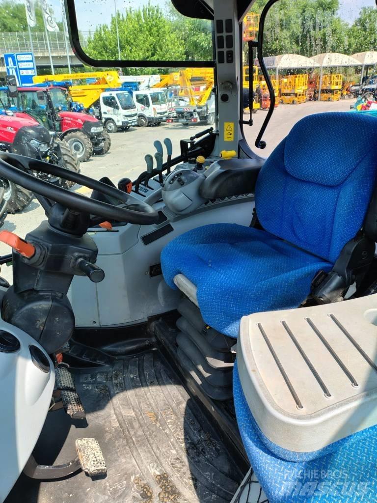 New Holland T 6.175 Трактора