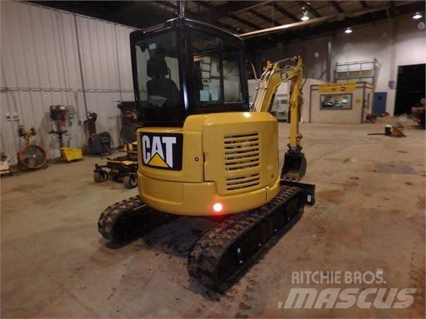 CAT 303.5 Мини-экскаваторы