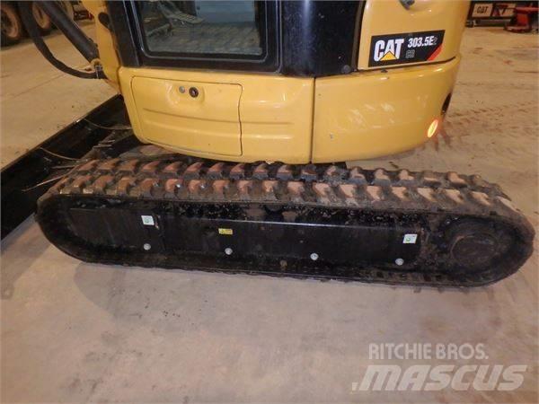 CAT 303.5 Мини-экскаваторы