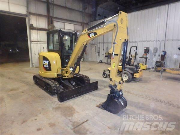 CAT 303.5 Мини-экскаваторы