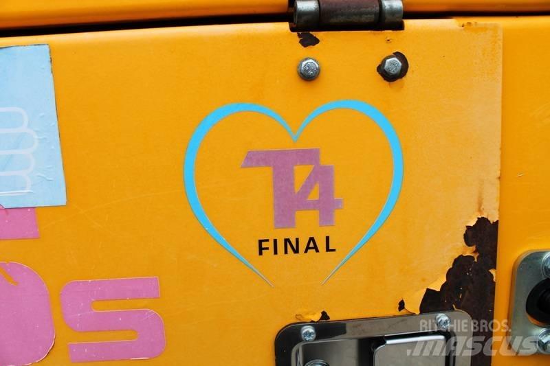 Terex TA 6 Мини-самосвалы