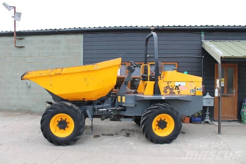 Terex TA 6 Мини-самосвалы
