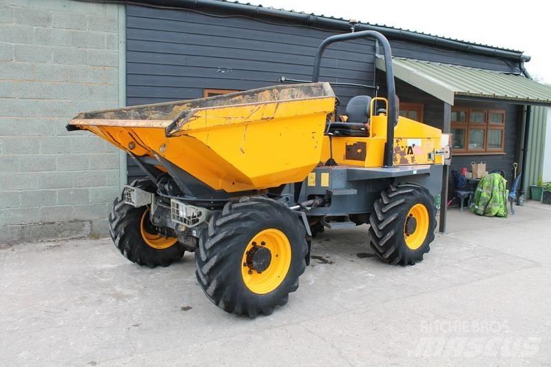 Terex TA 6 Мини-самосвалы