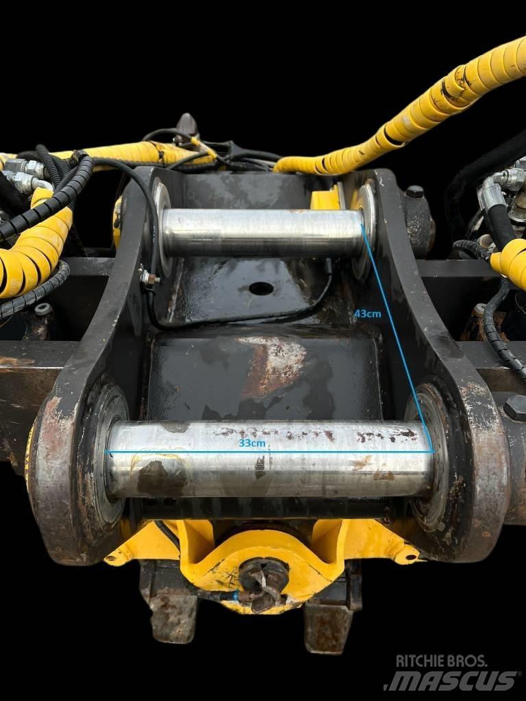 Engcon EC30-QS70GR20 Грейферы