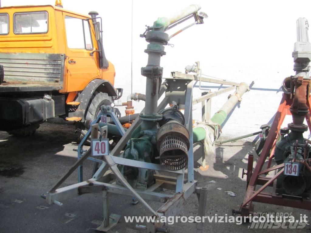 Rovatti T3 110 Ирригационные насосы