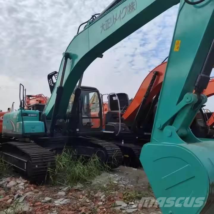 Kobelco SK 210 Гусеничные экскаваторы