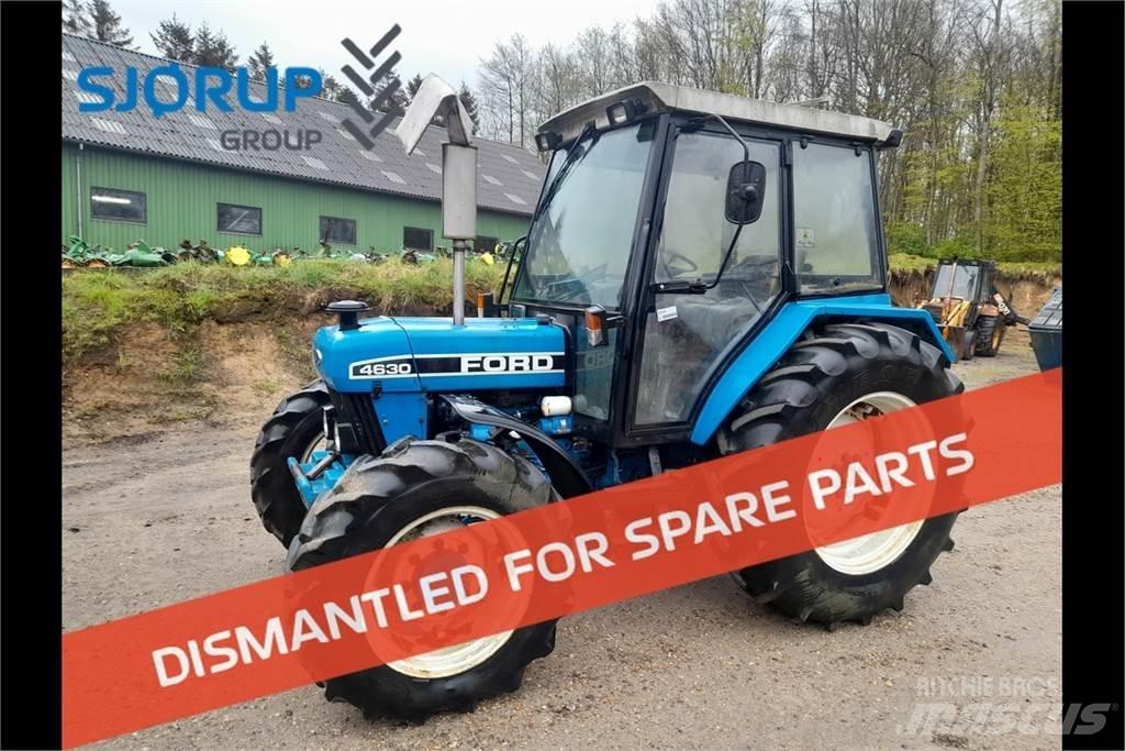 Ford 4630 Трактора