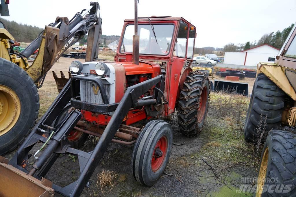 Valmet 565 Трактора