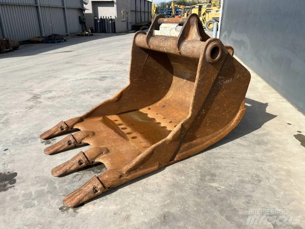 Engcon S80 Ковши