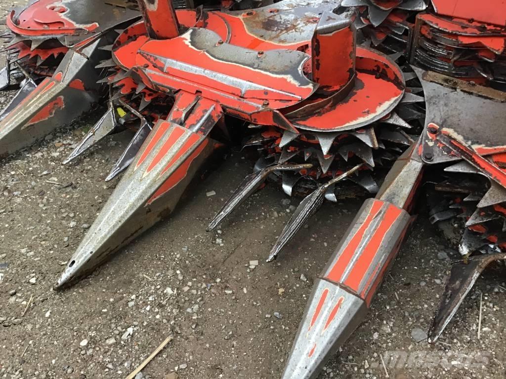 Kemper 360 Жатки