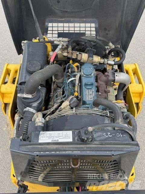 Bomag BW 100 AD M-5 Катки тротуарные