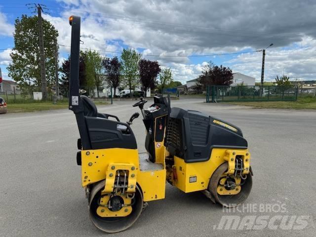 Bomag BW 100 AD M-5 Катки тротуарные