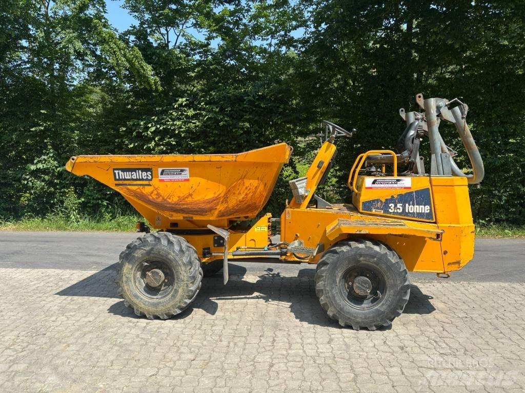 Thwaites MACH 474 Мини-самосвалы