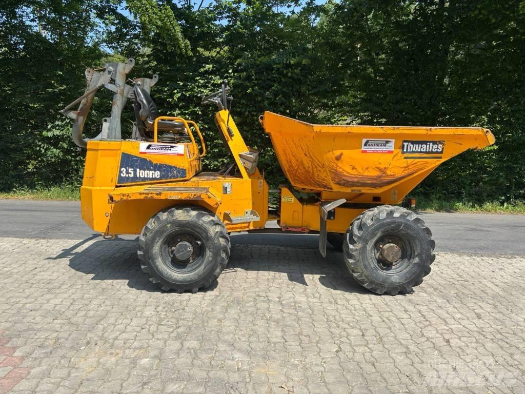 Thwaites MACH 474 Мини-самосвалы