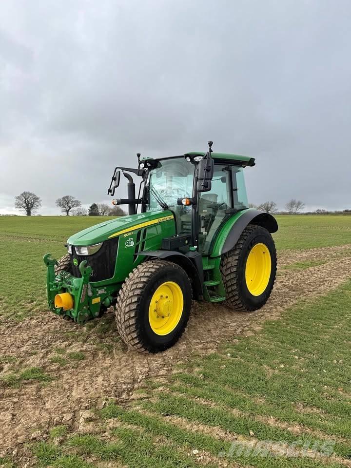 John Deere 5100 R Трактора