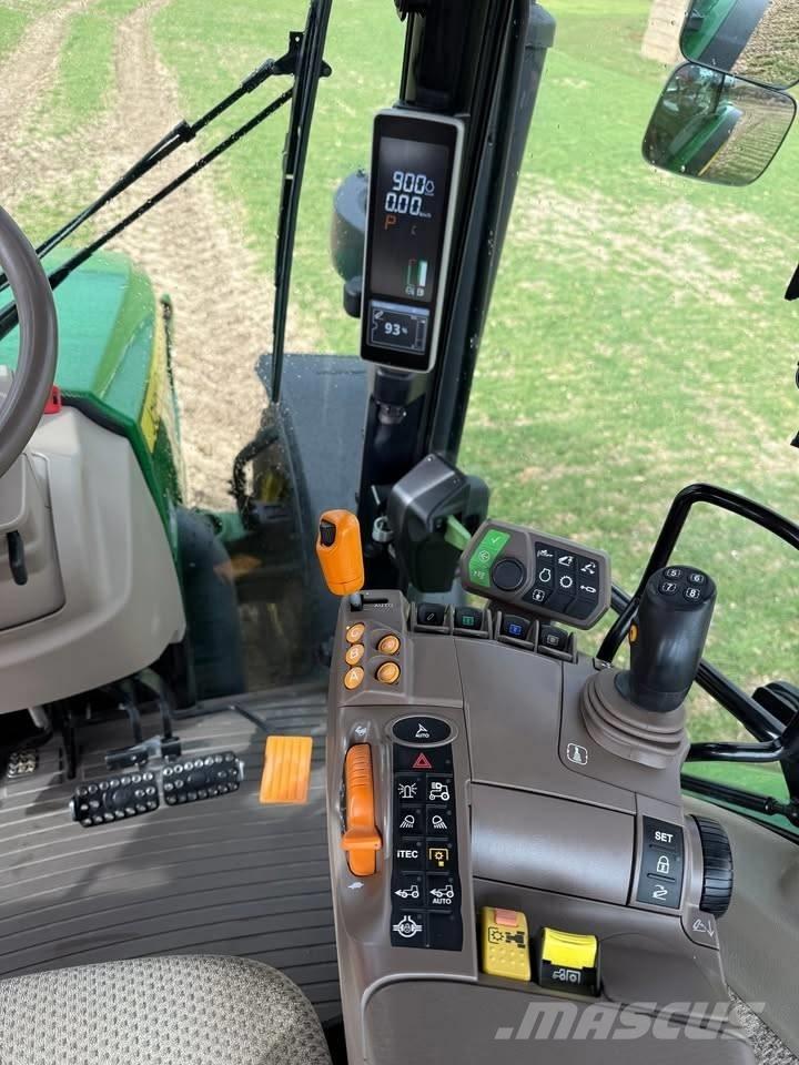John Deere 5100 R Трактора