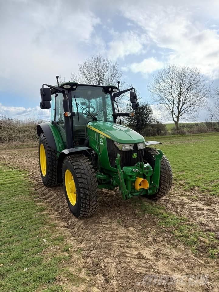 John Deere 5100 R Трактора