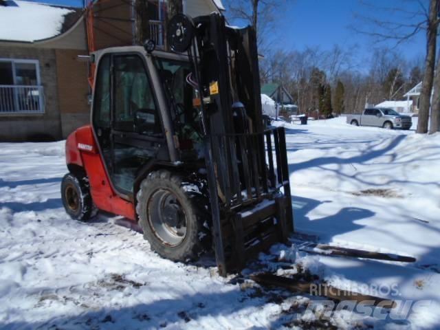Manitou MH 25.4 T Внедорожные погрузчики