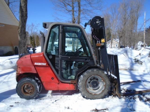 Manitou MH 25.4 T Внедорожные погрузчики