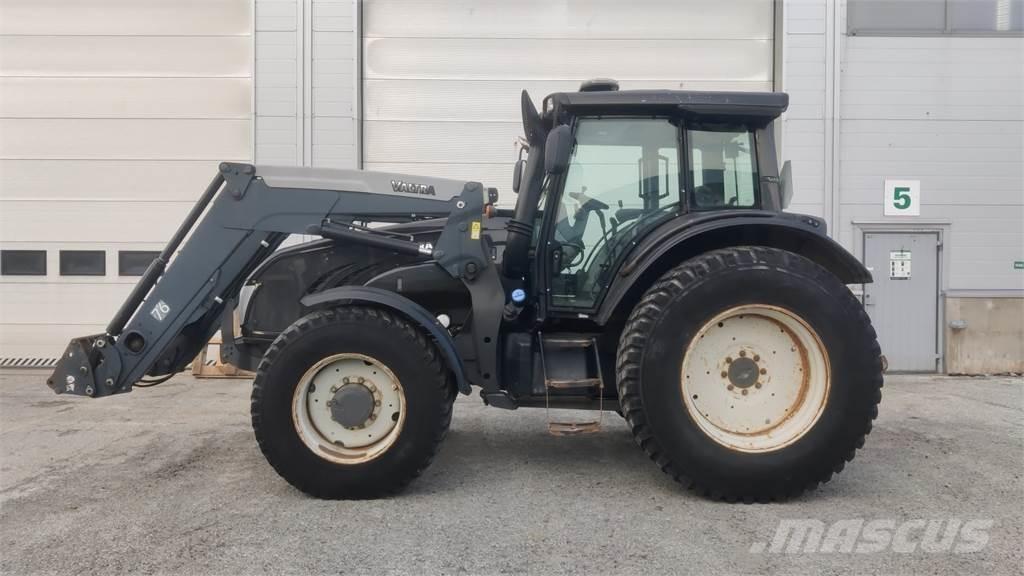 Valtra T173 Строительная техника - Другие