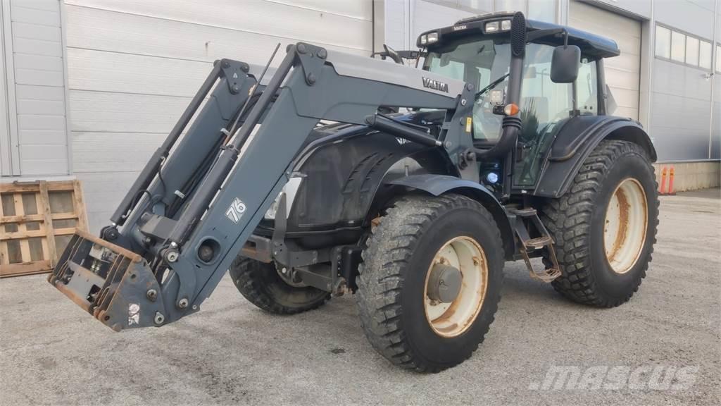 Valtra T173 Строительная техника - Другие
