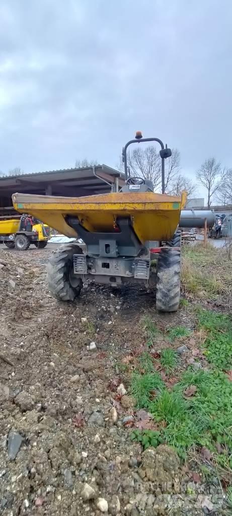 Wacker Neuson DW 30 Шарнирно-сочленённые самосвалы