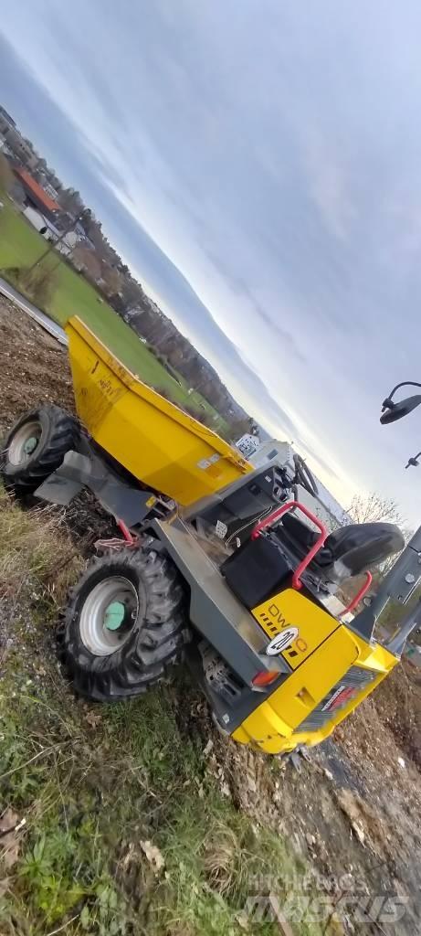 Wacker Neuson DW 30 Шарнирно-сочленённые самосвалы