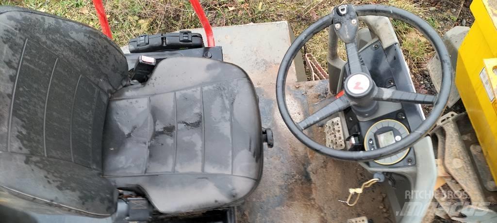 Wacker Neuson DW 30 Шарнирно-сочленённые самосвалы