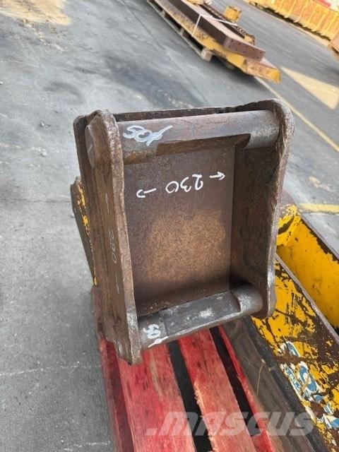 JCB PILE DRIVER Гидравлические свайные коперы