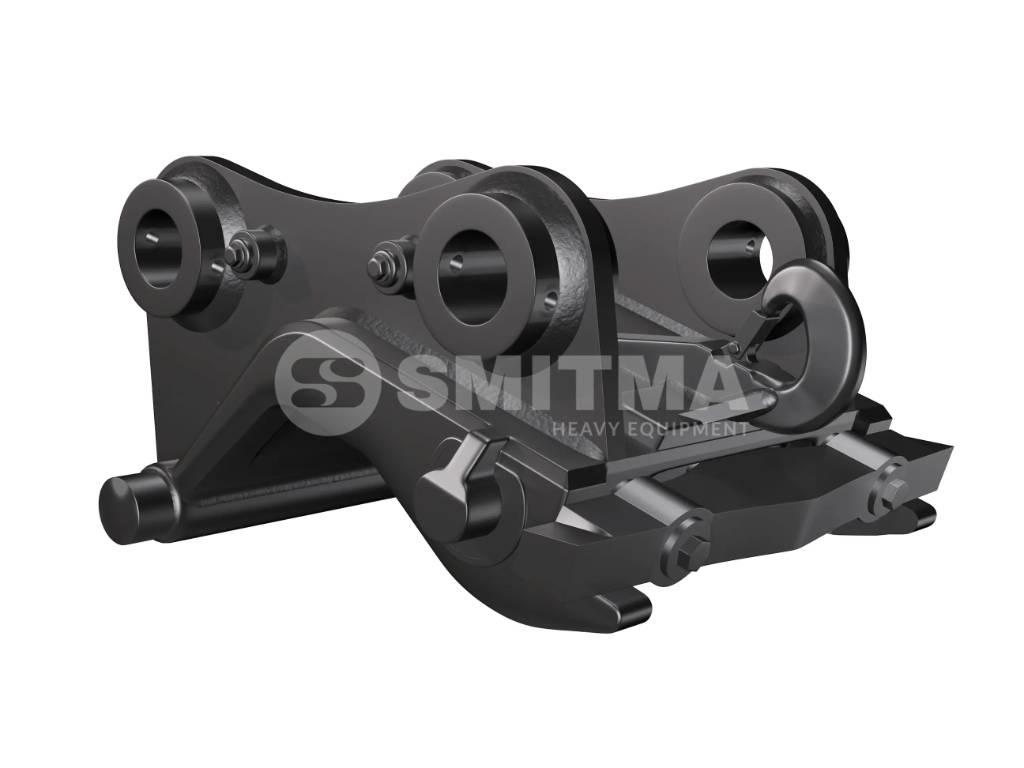  Smitma CW40 - EC210 Квик-каплеры