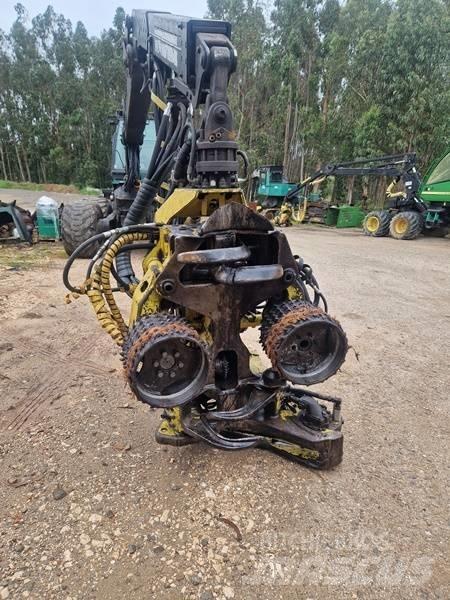 John Deere H 752 Лесозаготовительная техника - Другие