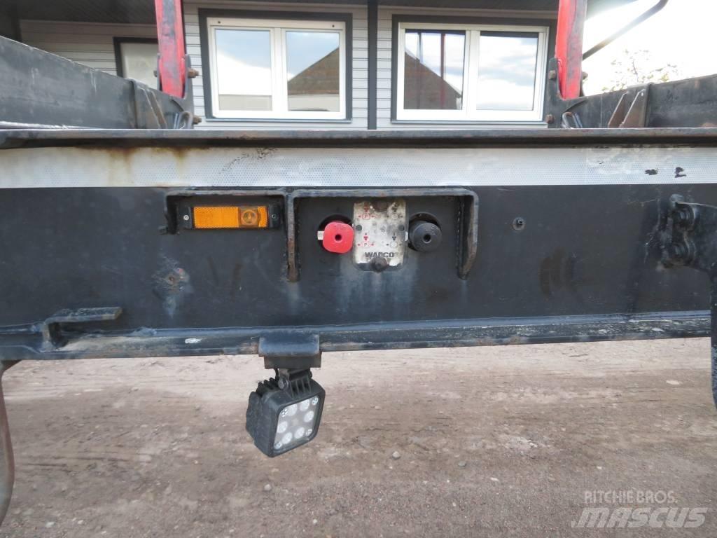 Doll A 130 Прицепы Лесовозы