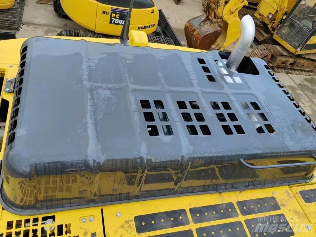 Komatsu PC 300 Гусеничные экскаваторы