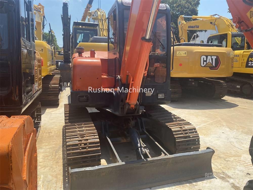 Doosan DH 55 Мини-экскаваторы