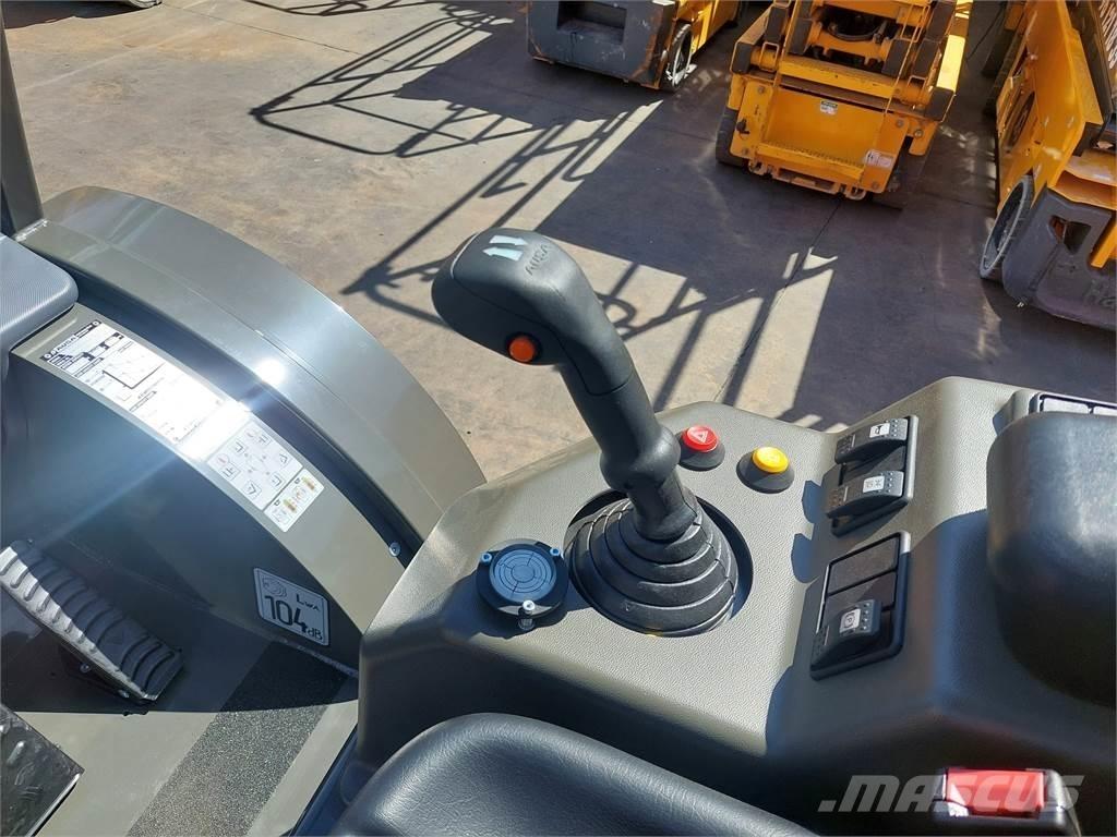 Ausa C201 Hx4 Внедорожные погрузчики