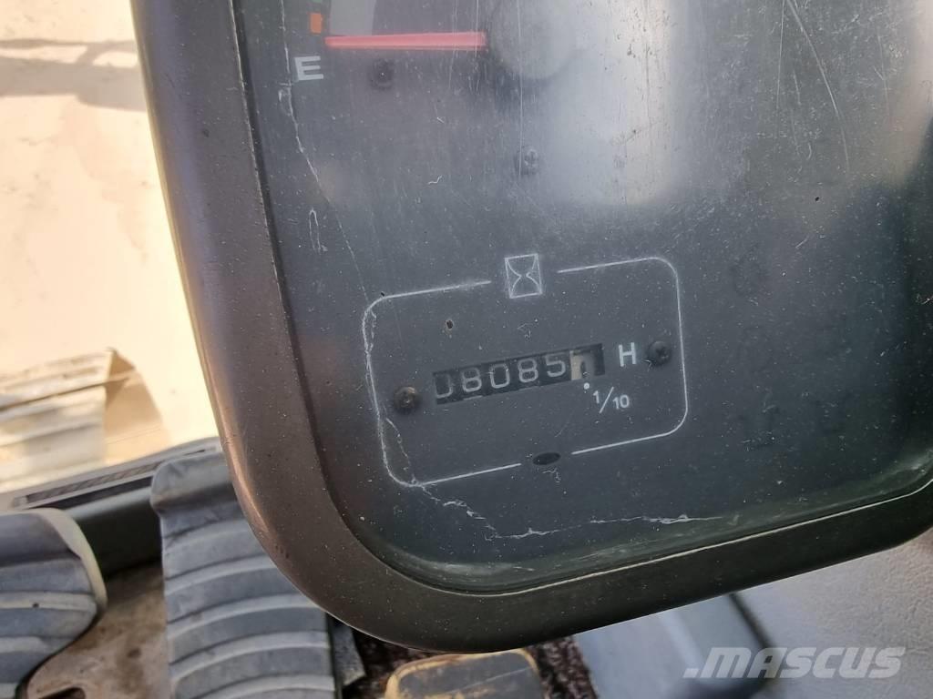Volvo EC 360 B LC Гусеничные экскаваторы