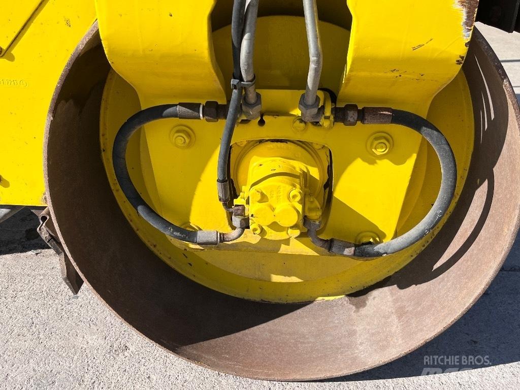 Bomag BW 120 AD-3 Катки тротуарные