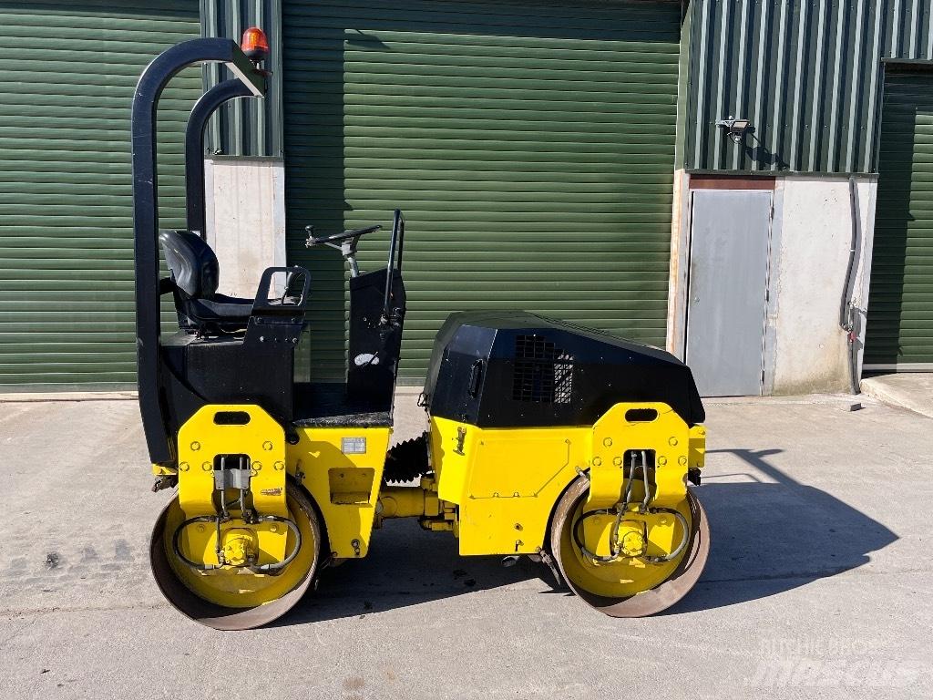 Bomag BW 120 AD-3 Катки тротуарные