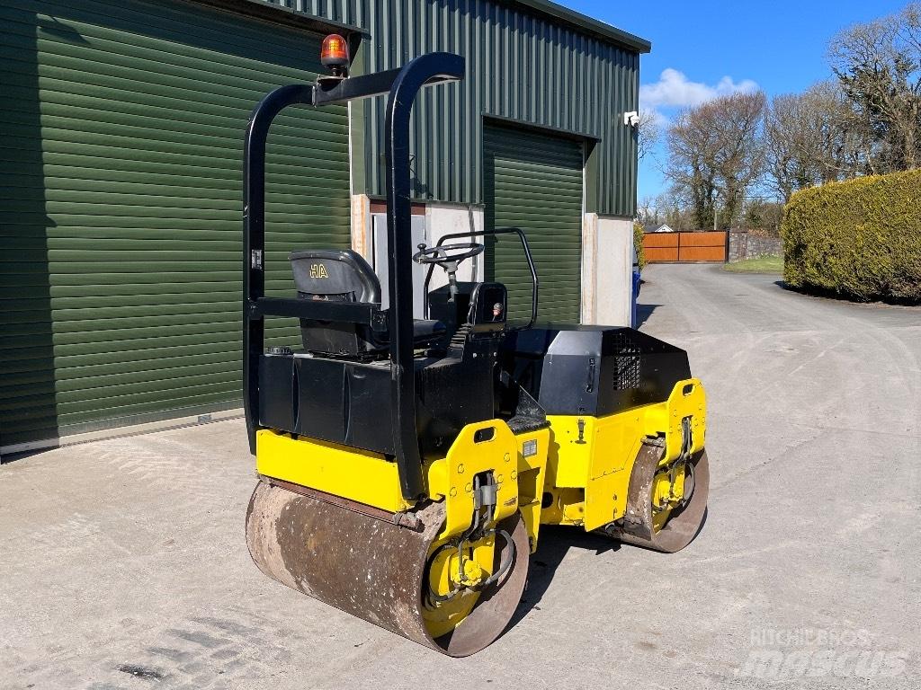 Bomag BW 120 AD-3 Катки тротуарные